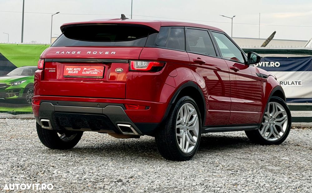 Land Rover Range Rover Evoque - 19