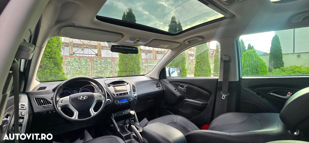Hyundai ix35 2.0 CRDI 4WD 5 Star Edition - 9