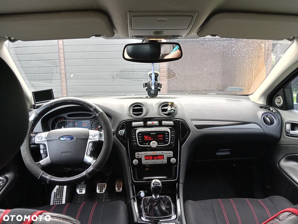 Ford Mondeo 2.2 TDCi Titanium - 7