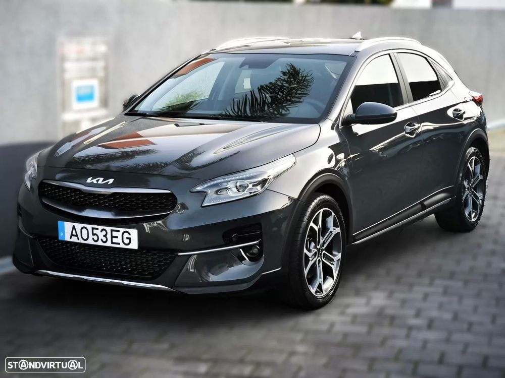 Kia XCeed 1.0 T-GDI Drive - 9