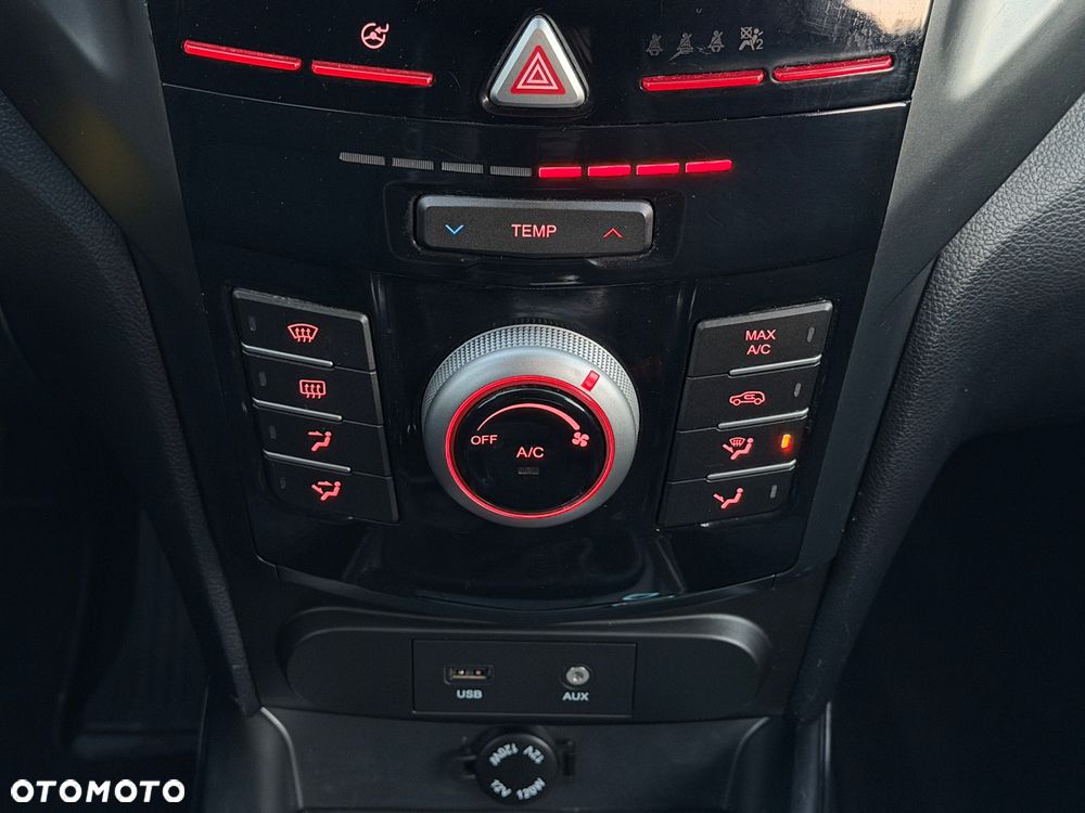 SsangYong/KGM XLV 1.6 Quartz - 14