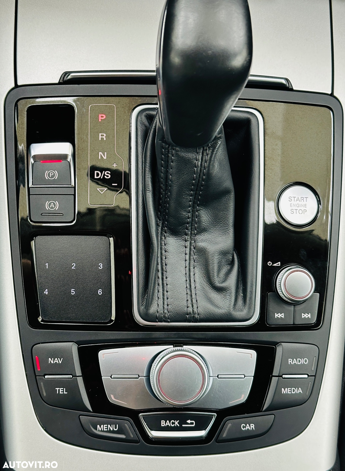Audi A6 - 33