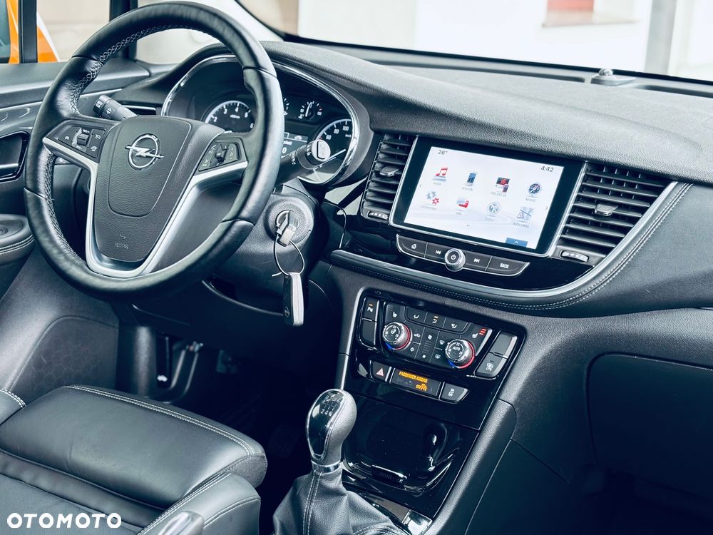 Opel Mokka - 13