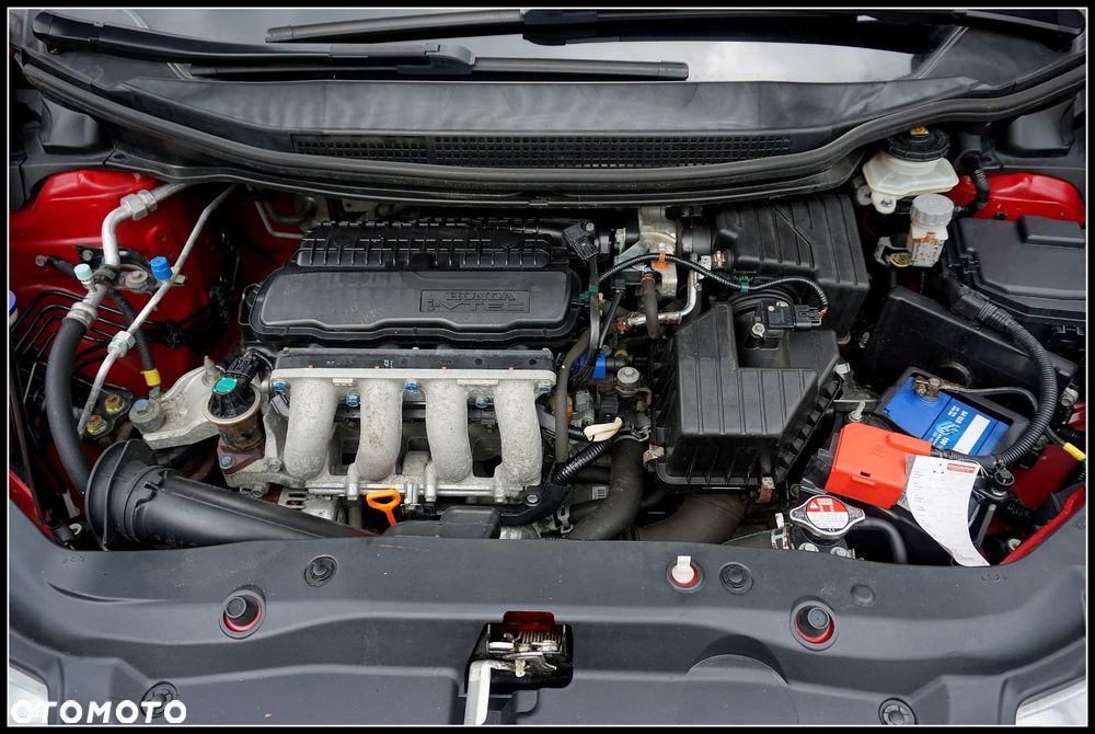 Honda Civic 1.4 Sport - 19