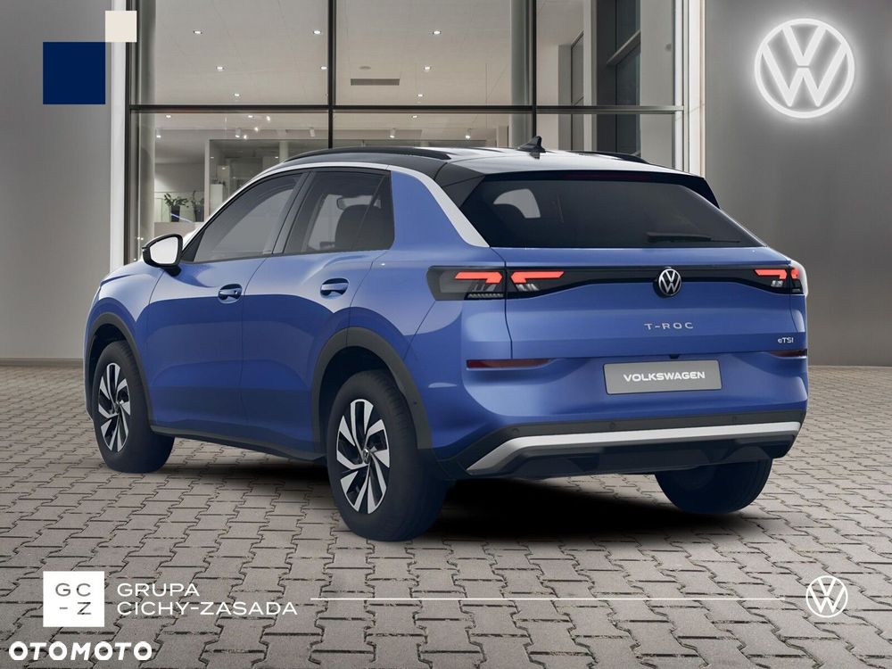 Volkswagen T-Roc 1.5 eTSI Life DSG - 3