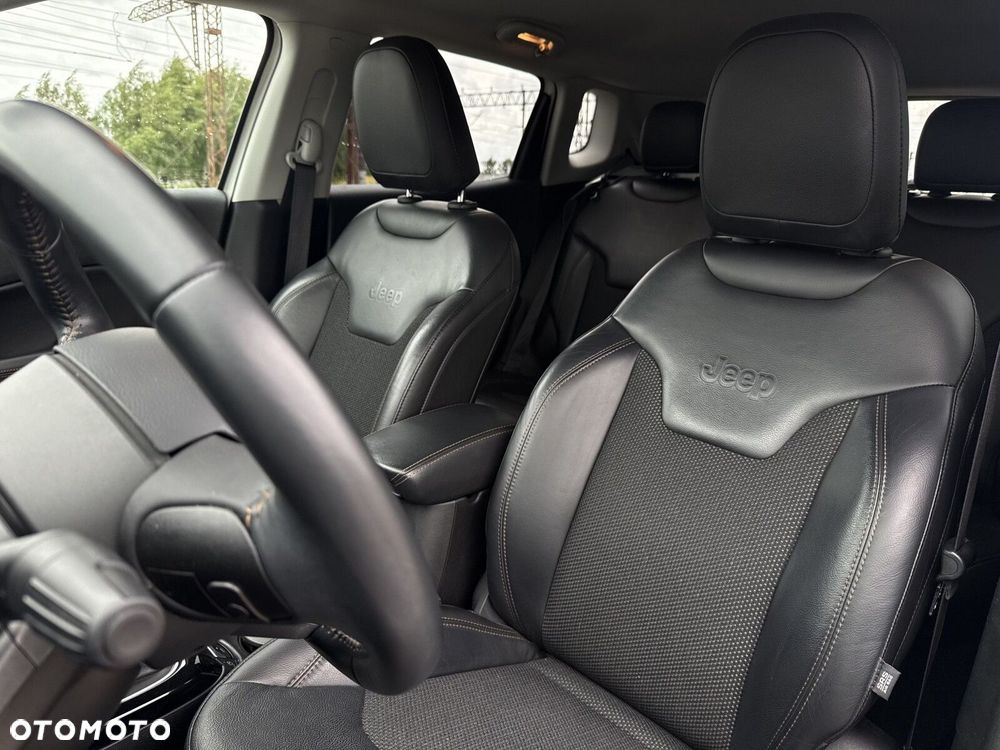 Jeep Compass 1.4 TMair Limited 4WD S&S - 12