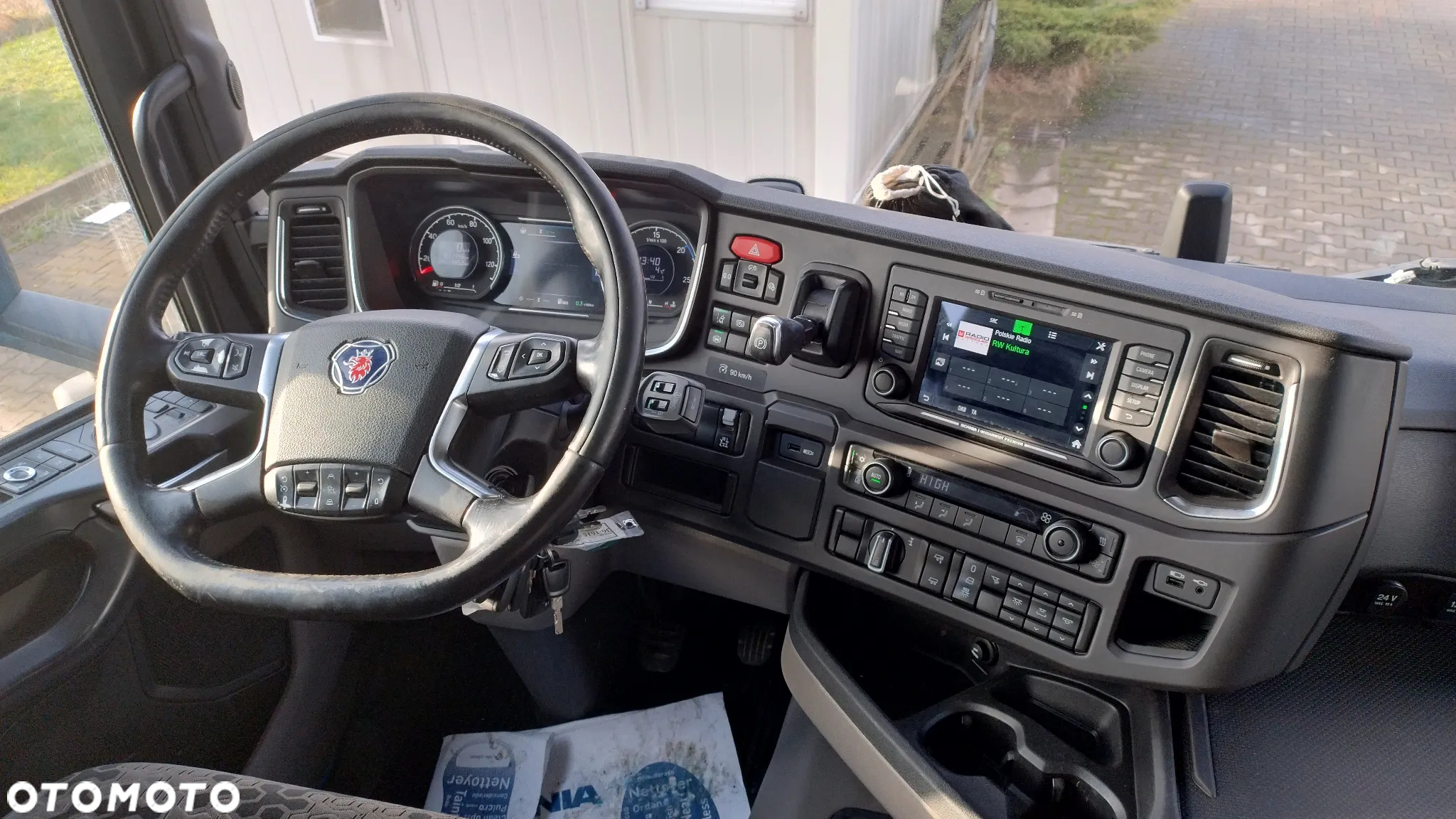 Scania R450 A4x2NA - 12