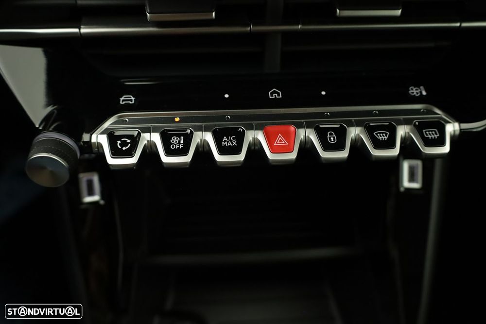Peugeot 208 1.2 Hybrid Allure e-DCS6 - 13