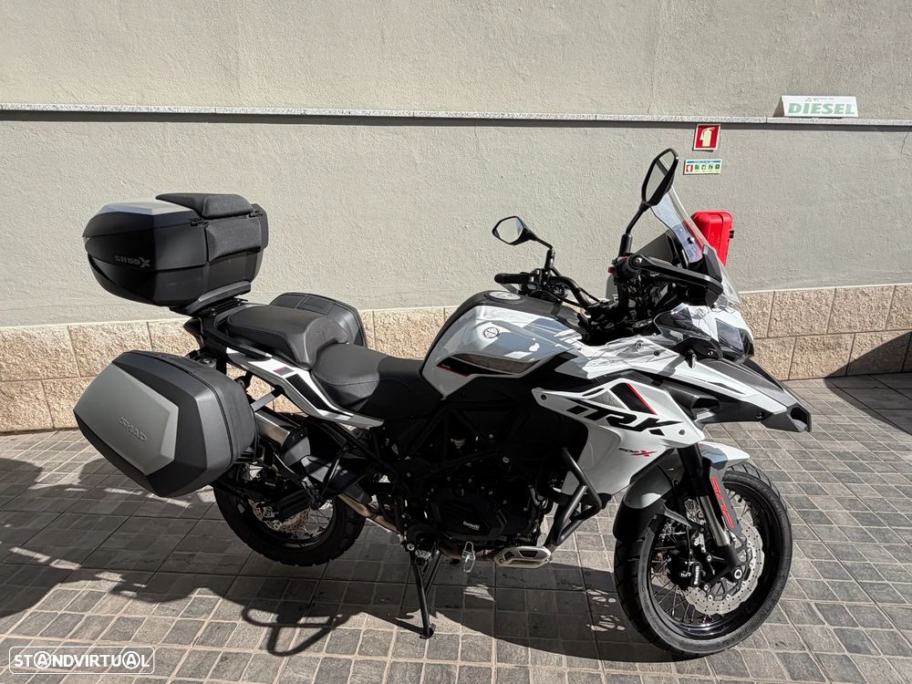 Benelli TRK 502 X - 6