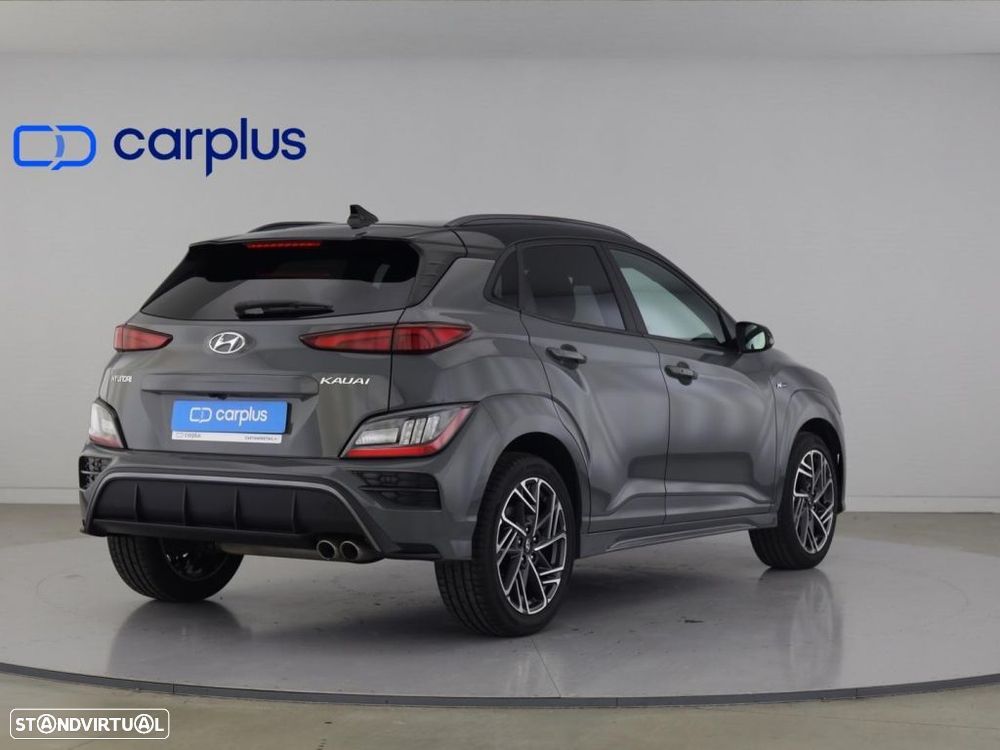 Hyundai Kauai 1.0 T-GDi N-Line - 7