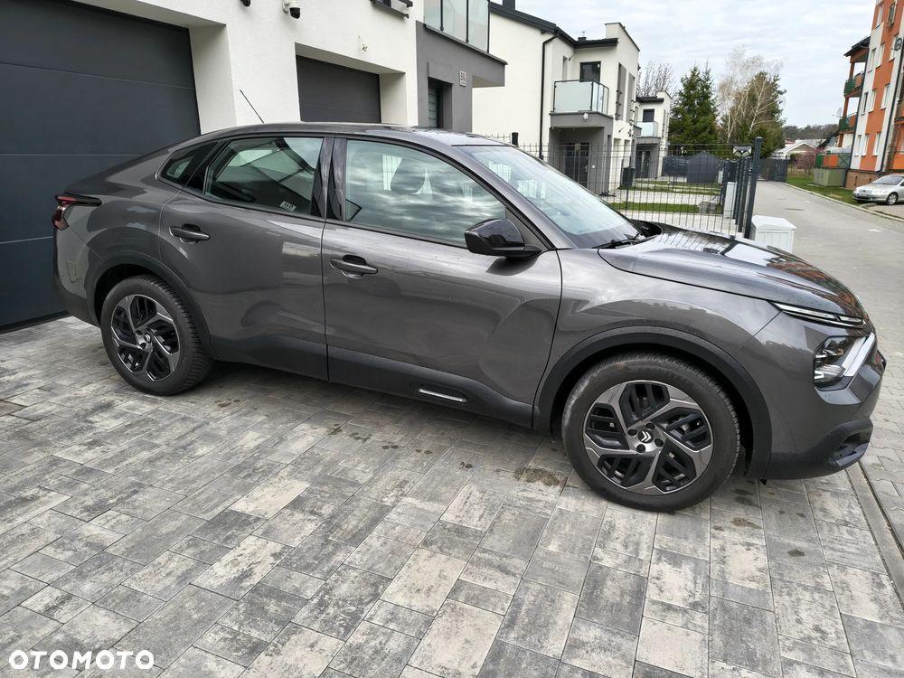 Citroën C4X 1.2 PureTech Max S&S EAT8 - 2