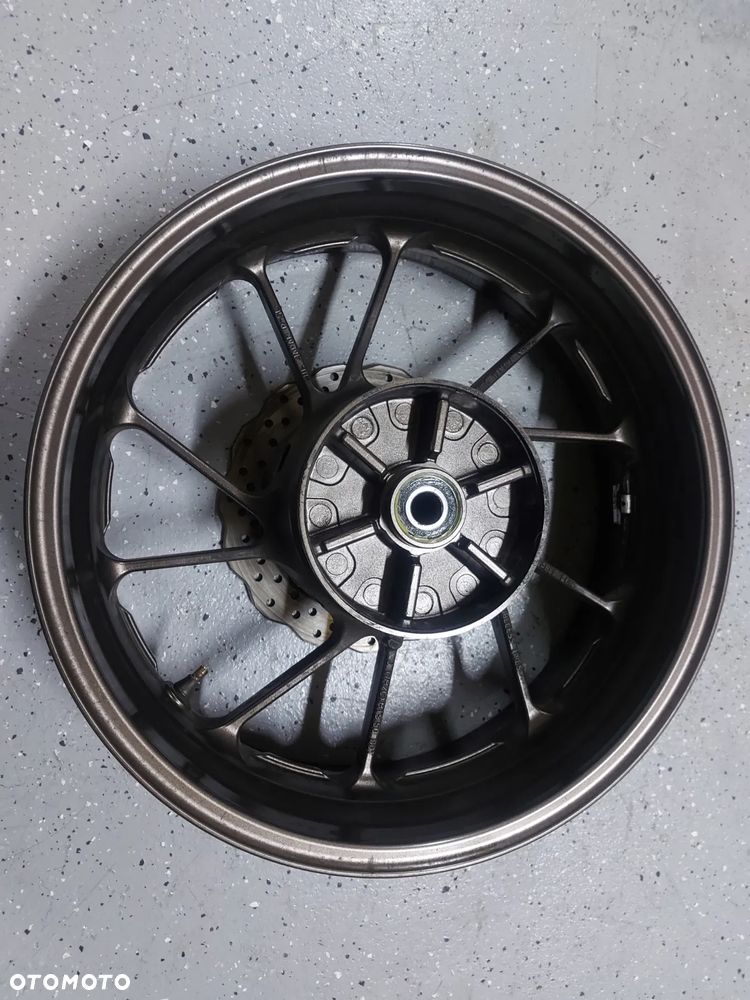 Yamaha XSR 700 felga tył tylna - 2