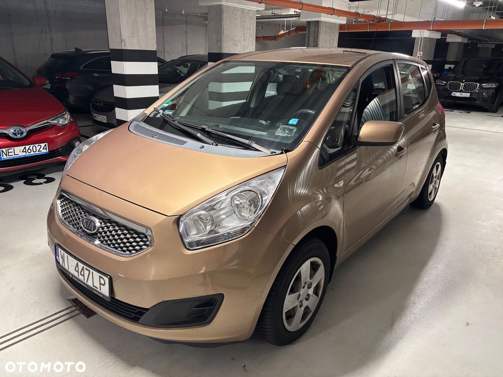 Kia Venga 1.4 L - 3