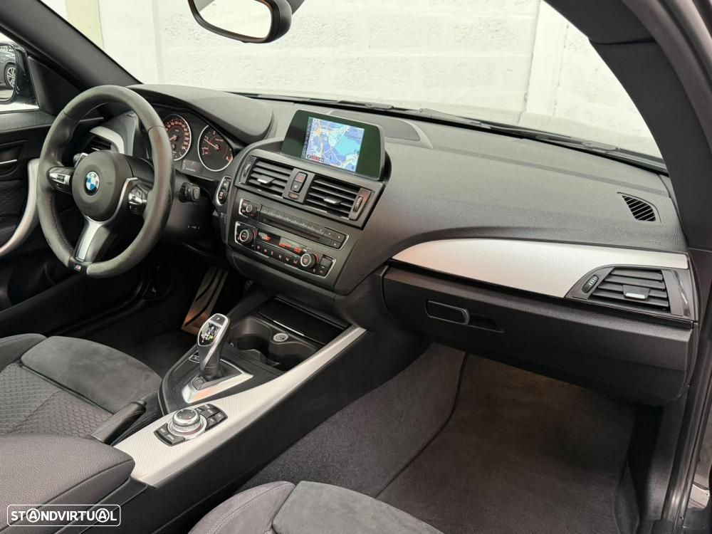 BMW 125 dA Pack M - 28