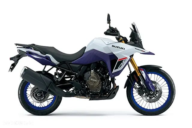 Suzuki V-STROM - 4