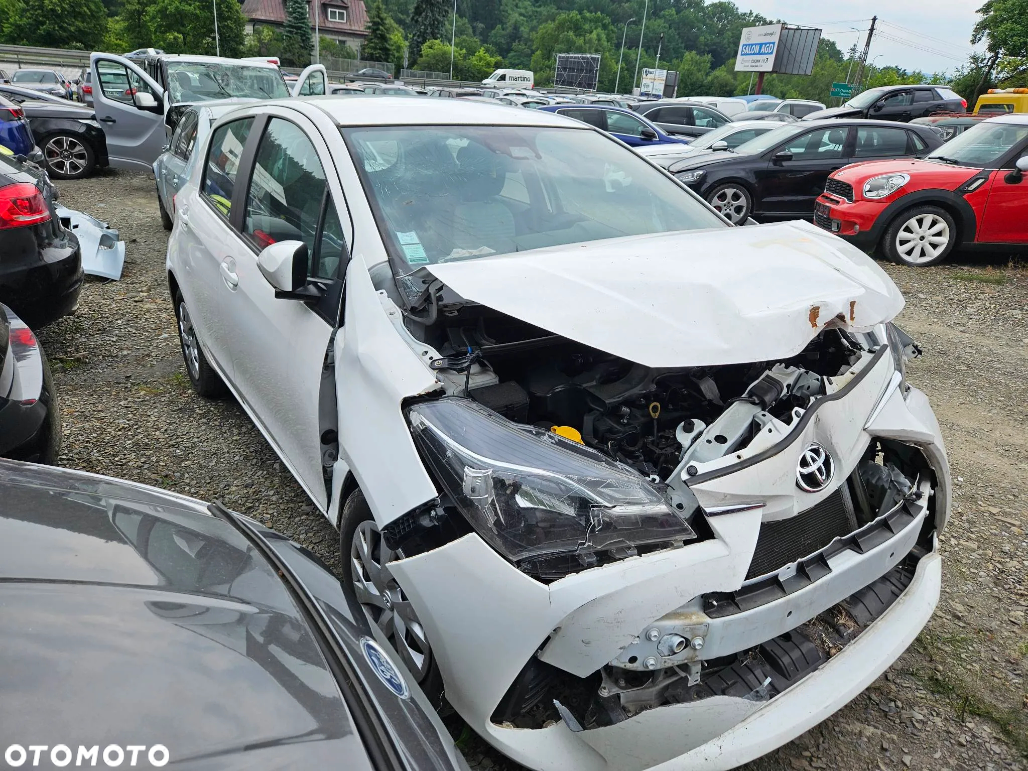 Toyota Yaris 1.0 Life - 3