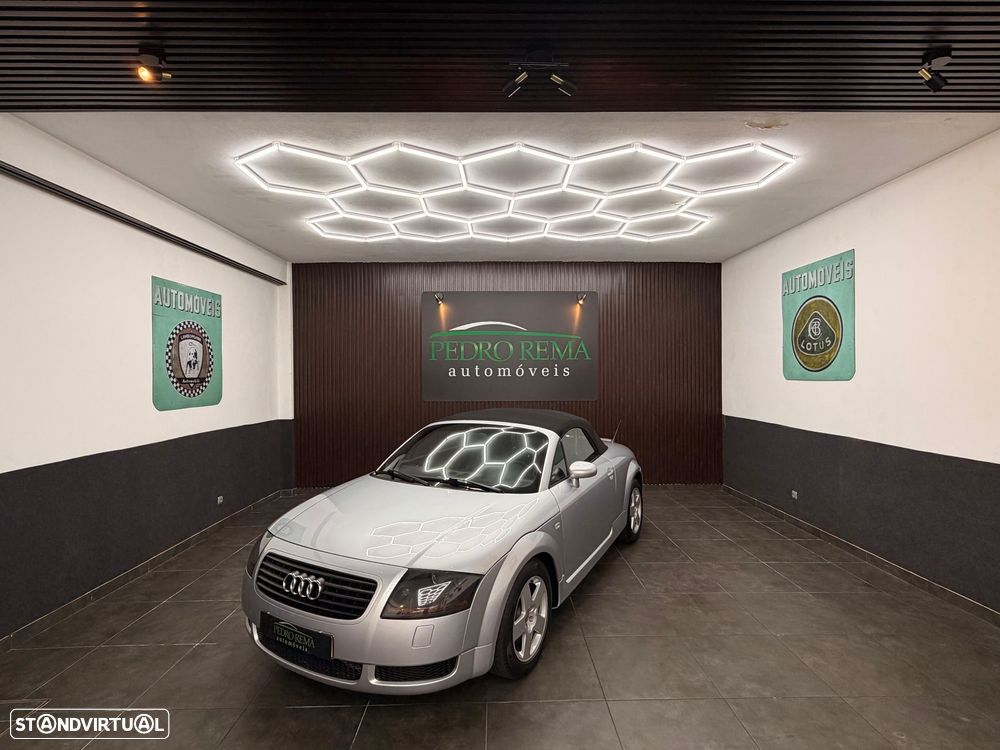 Audi TT Roadster 1.8 T - 19