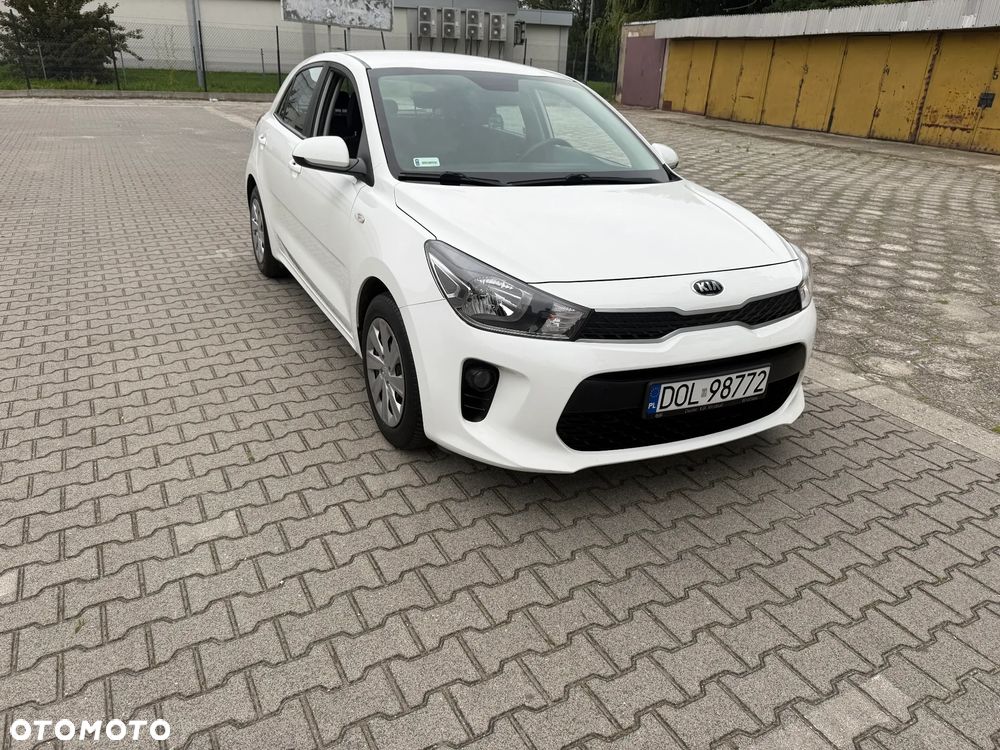 Kia Rio 1.2 M - 4