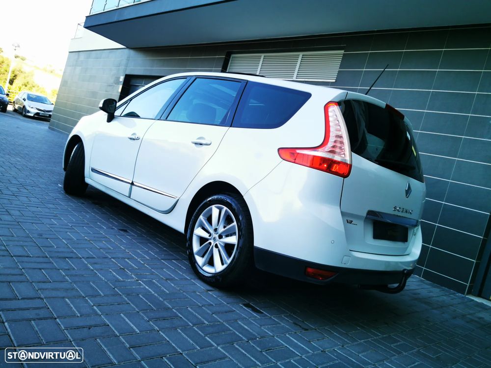 Renault Grand Scénic dCi 110 LIMITED - 15