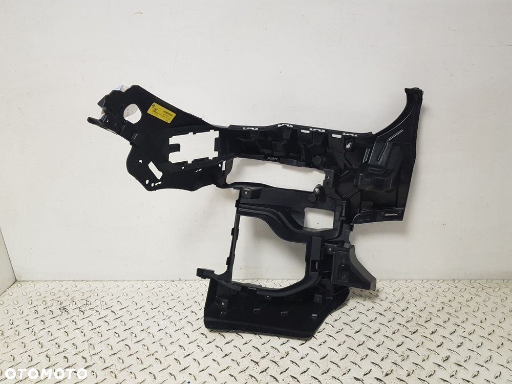 FABRYCZNIE NOWY ORYGINALNY SLIZG ZDERZAKA BMW X5 G05 18-25 M-PAKIET LEWY PRZEDNI 8069227 LEWA PRZÓD - 4