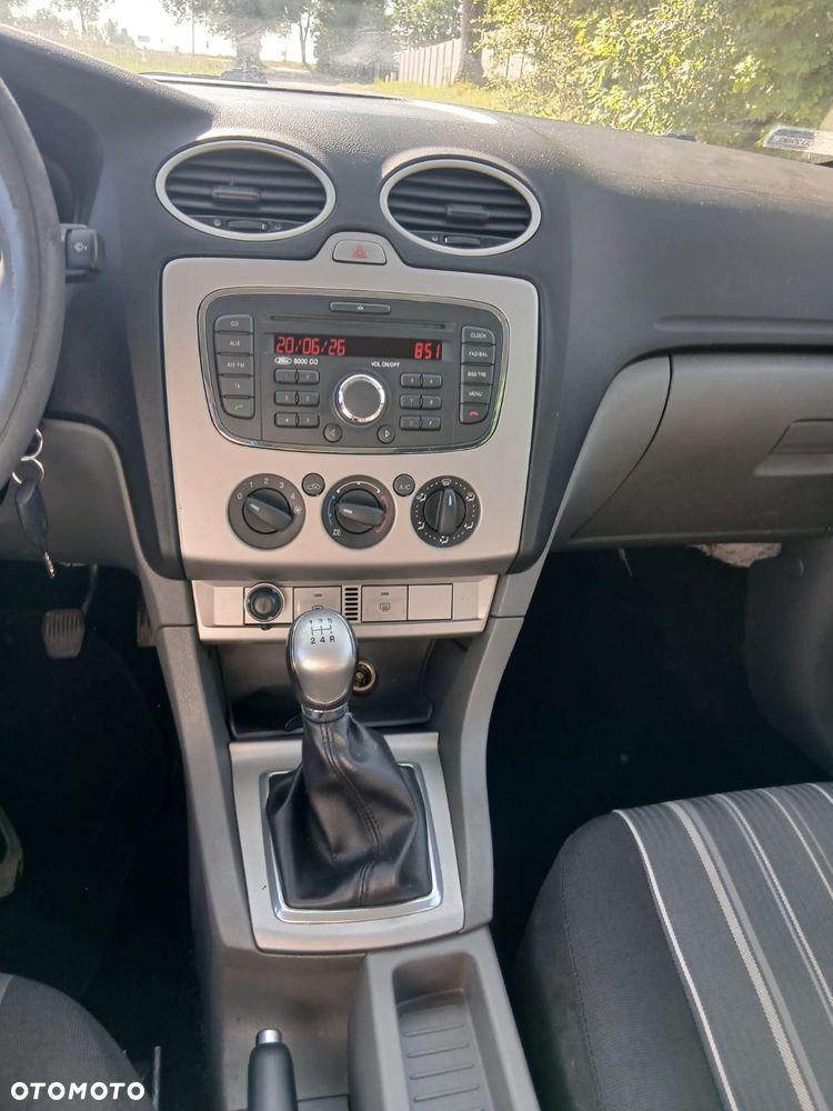 Ford Focus 1.6 TDCi Gold X - 12
