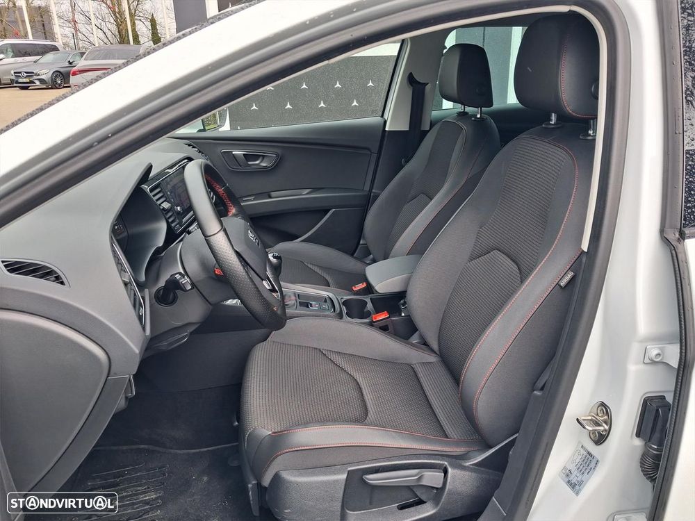 SEAT Leon ST 1.0 EcoTSI FR S/S - 8