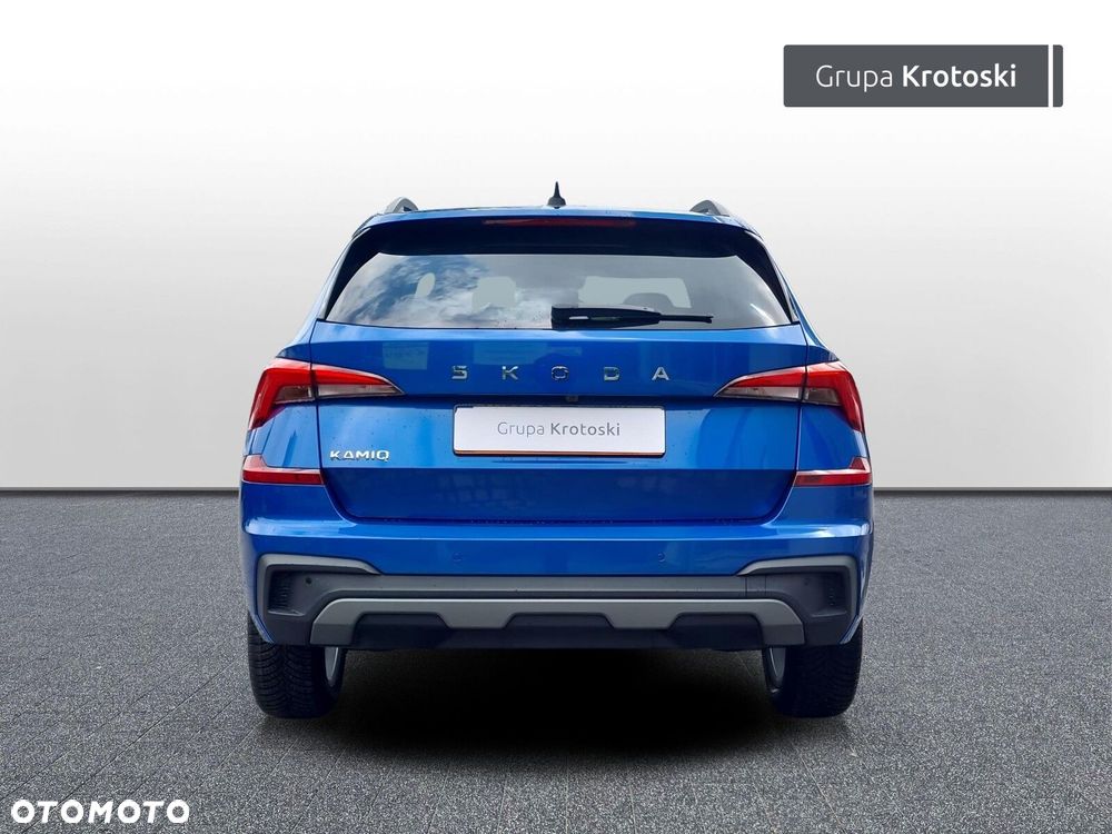 Skoda Kamiq 1.0 TSI Selection DSG - 5
