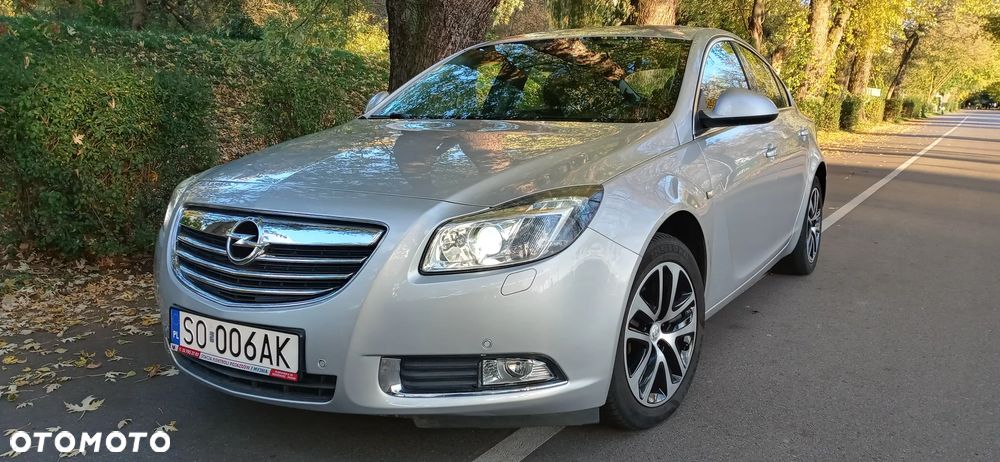 Opel Insignia 2.0 SIDI Turbo 4x4 ecoFLEX Start/Stop Sport - 1