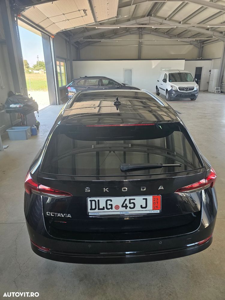 Skoda Octavia 2.0 TDI DSG Premium Edition - 4