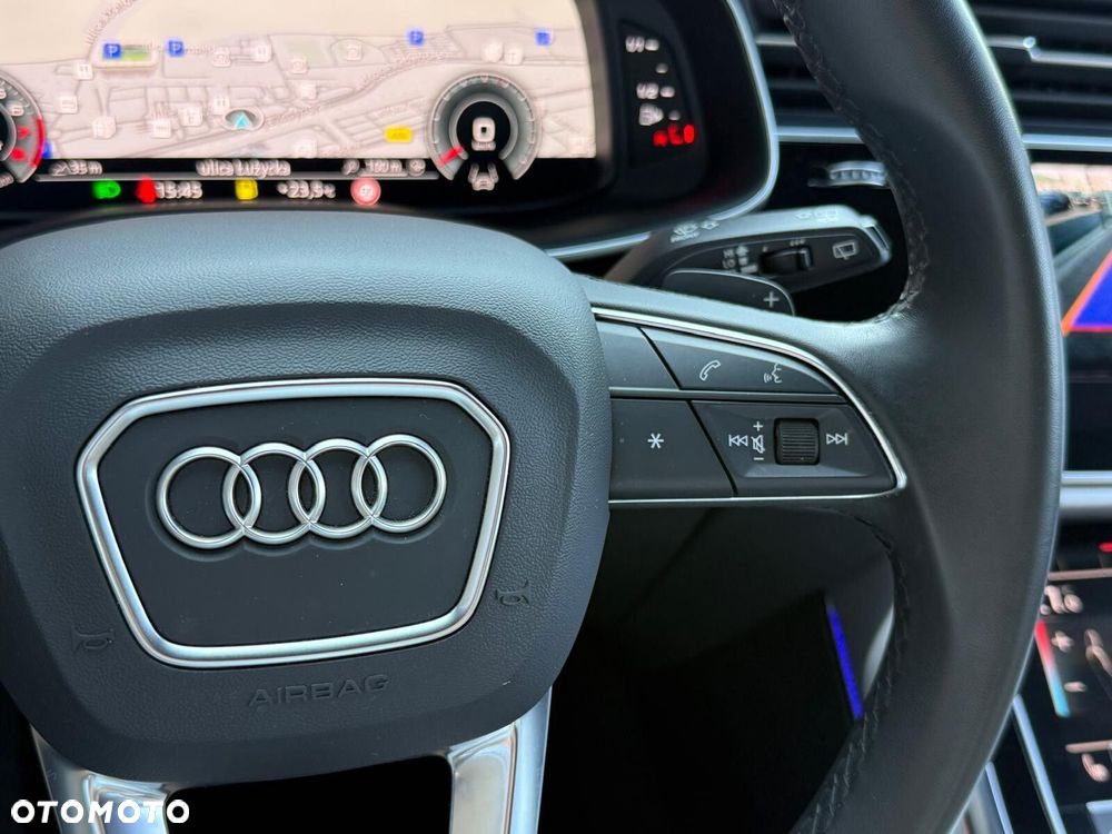 Audi Q7 55 TFSI mHEV Quattro S Line Tiptr - 28