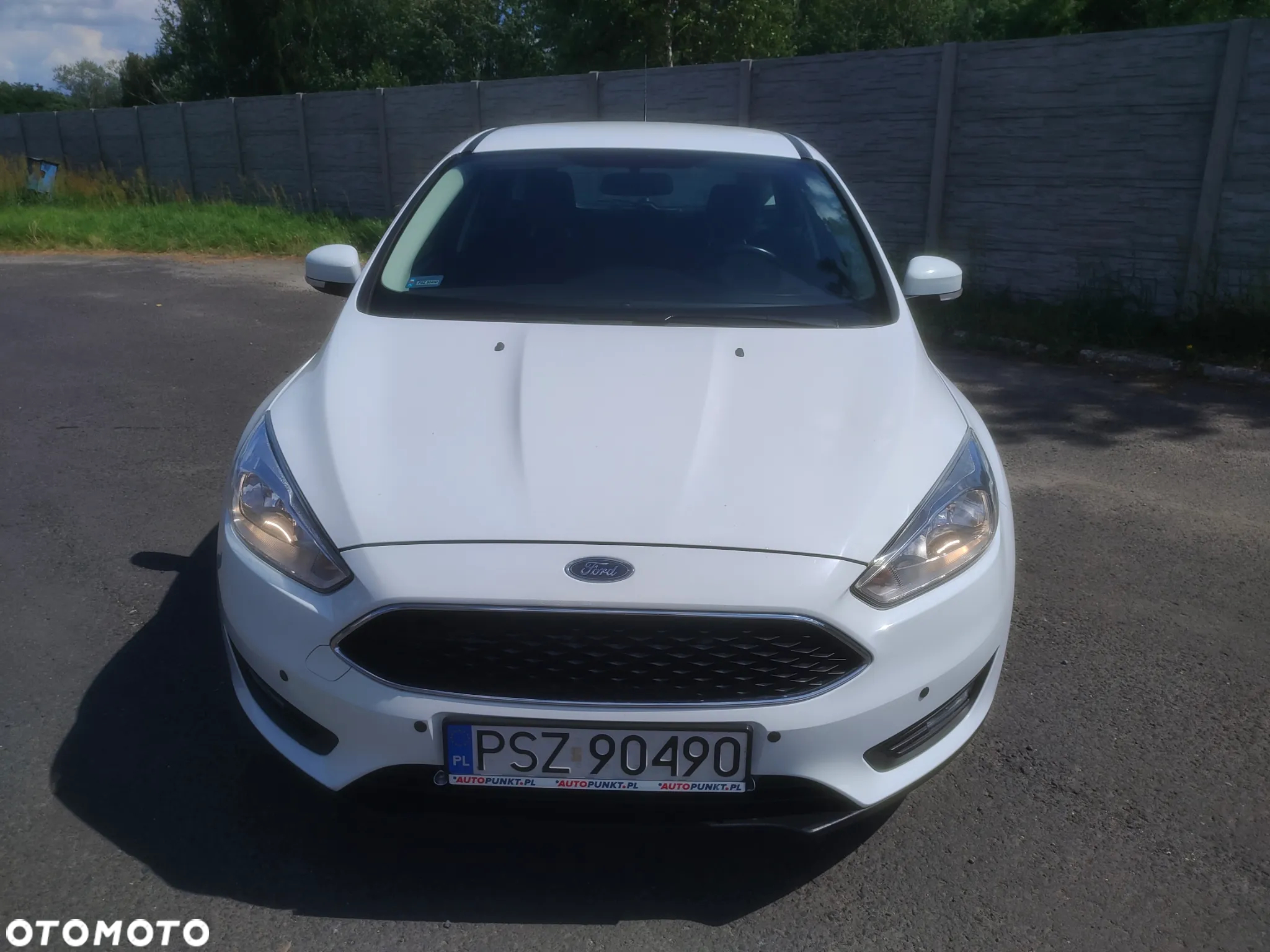 Ford Focus 1.6 TDCi Gold X (Trend) - 9