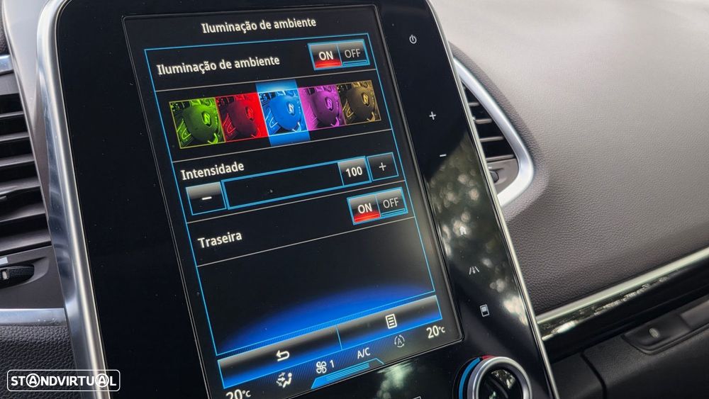 Renault Espace Energy dCi 130 Intens - 39