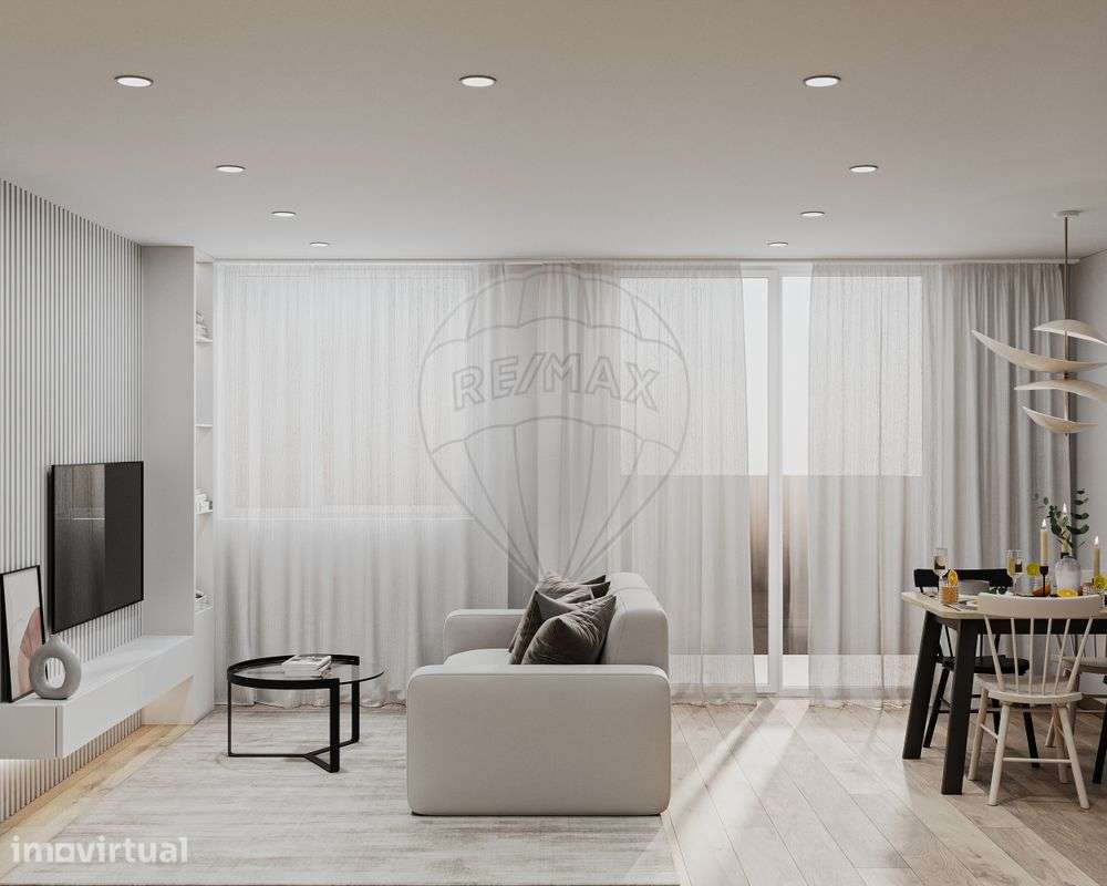 Apartamento T2 para venda - Grande imagem: 3/32