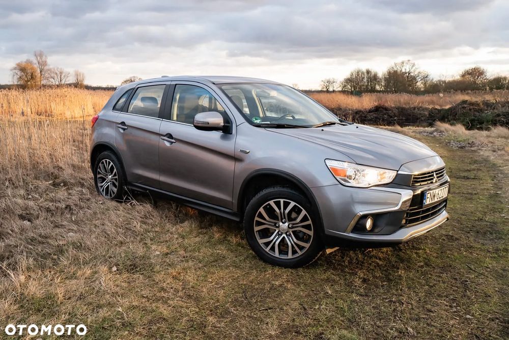 Mitsubishi ASX - 7