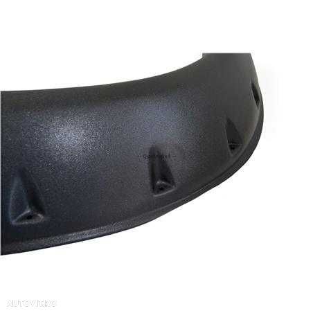 Overfendere extensii roti Toyota Hilux Vigo 2004-2011 - 4