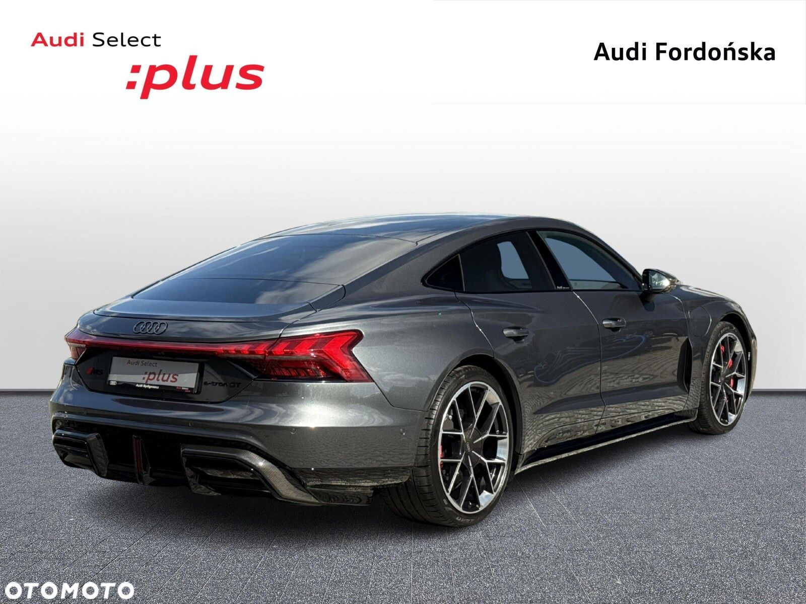 Audi RS e-tron GT - 5