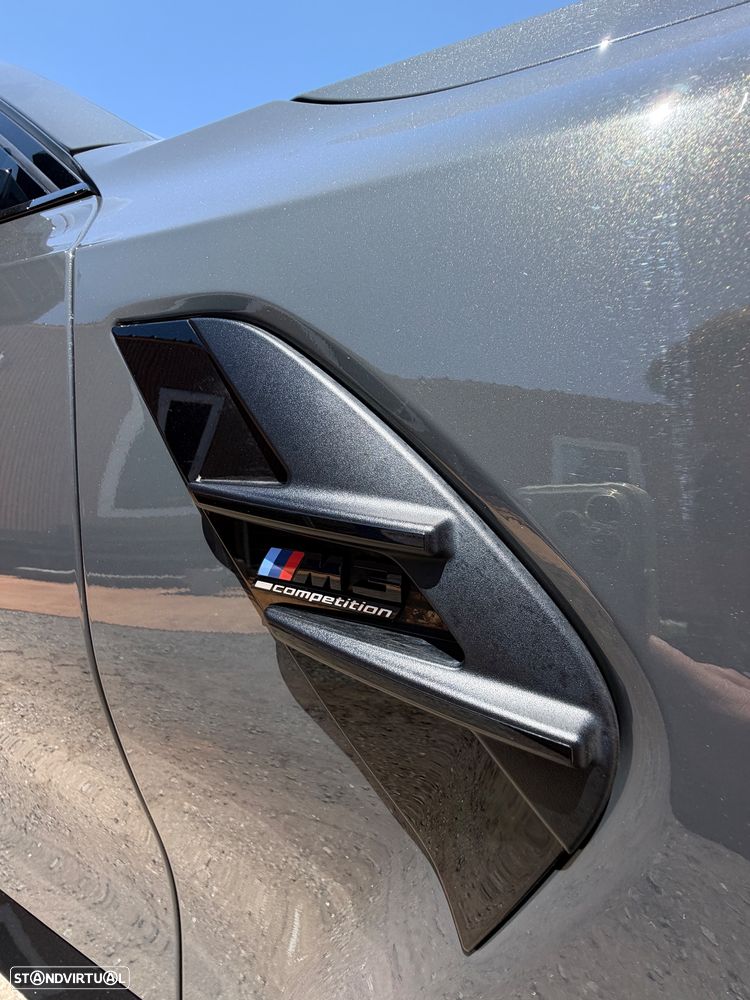BMW M3 Competition xDrive - 12