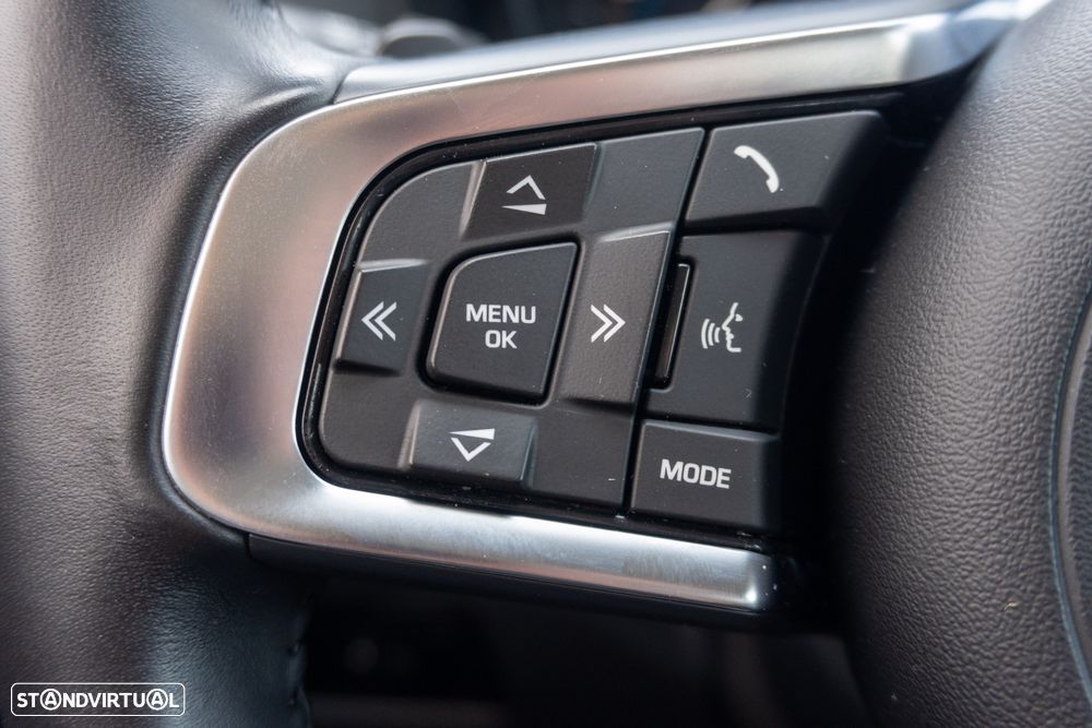 Jaguar XF 20d AWD Aut. Prestige - 23