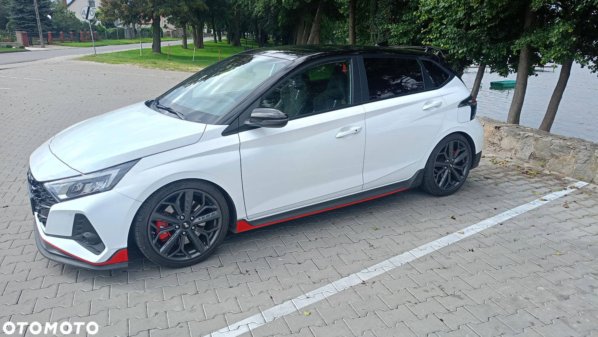 Hyundai i20 1.6 T-GDI N Performance - 4
