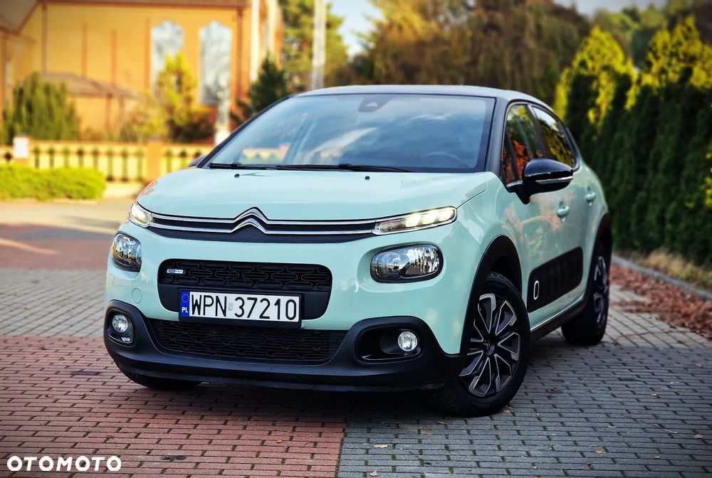 Citroën C3 Pure Tech VTi 82 Exclusive - 2