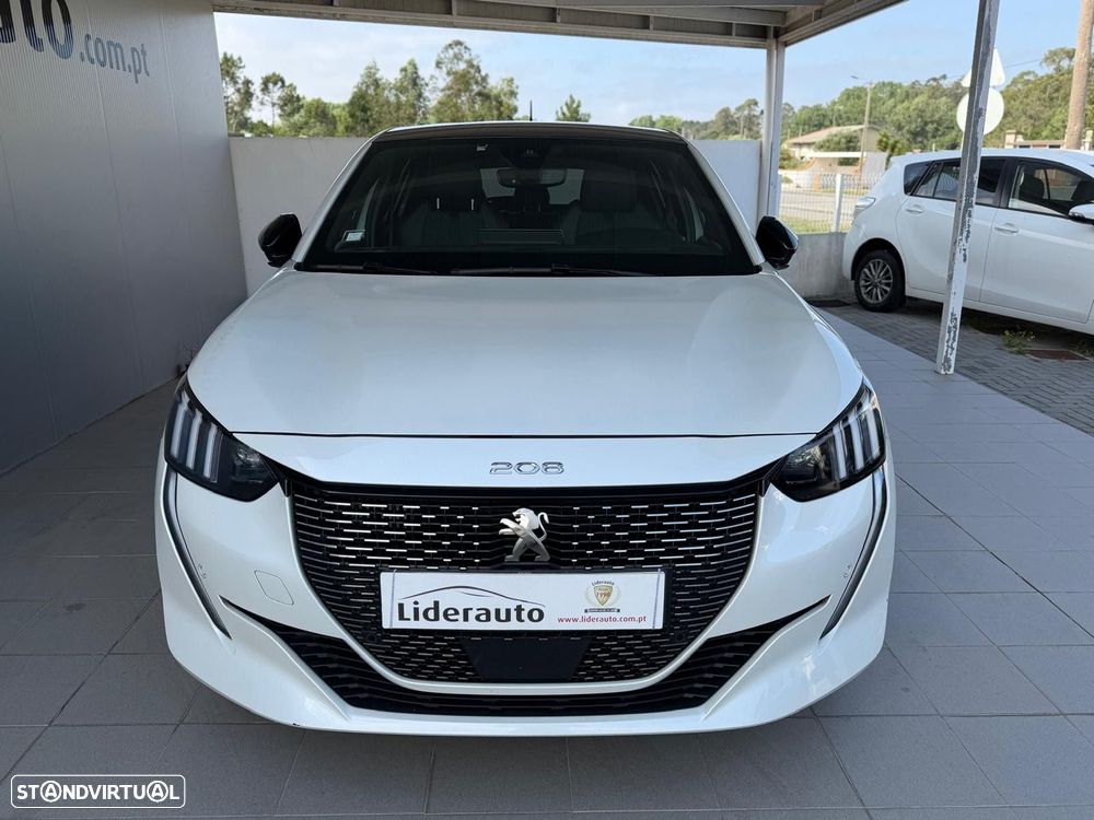 Peugeot 208 1.5 BlueHDi GT - 3