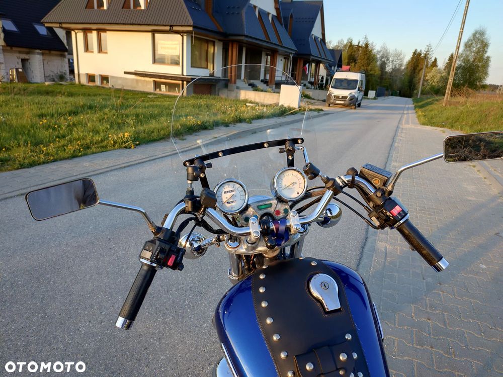 Yamaha Virago - 17