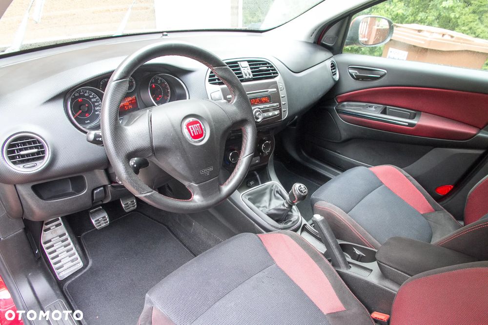 Fiat Bravo 1.4 T-JET 16V Dynamic - 15