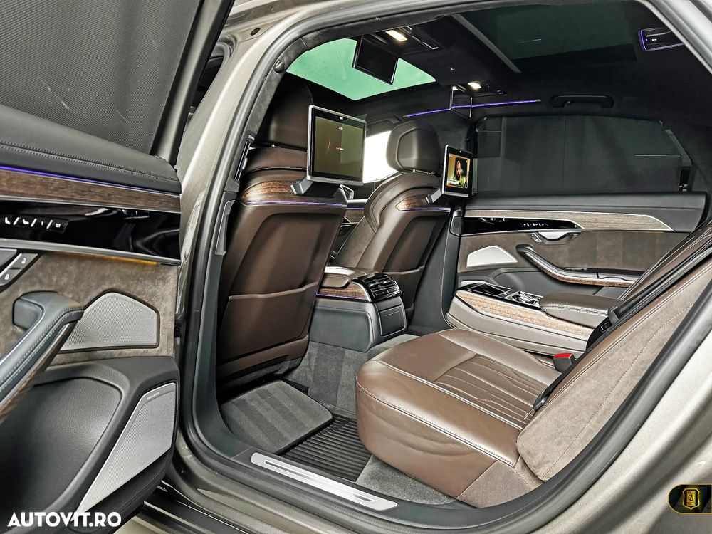 Audi A8 A8L 3.0 55 TFSI quattro Tiptronic - 25