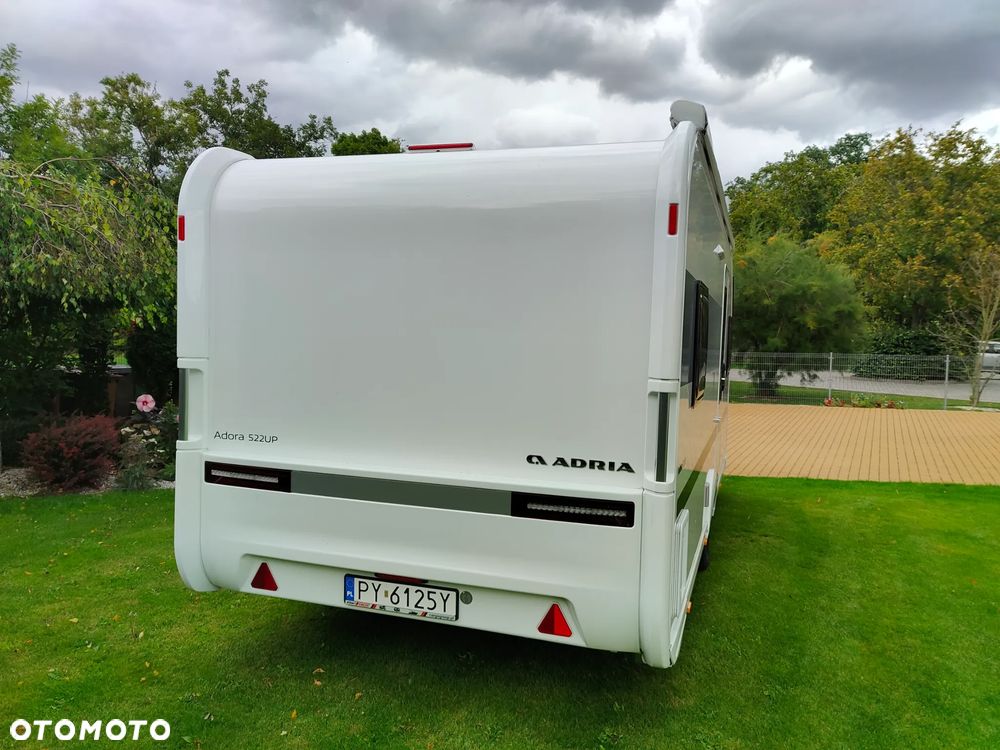 Adria Adora 522 UP - 2