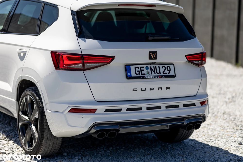 Cupra Ateca 2.0 TSI 4Drive DSG EDITION VZ - 15