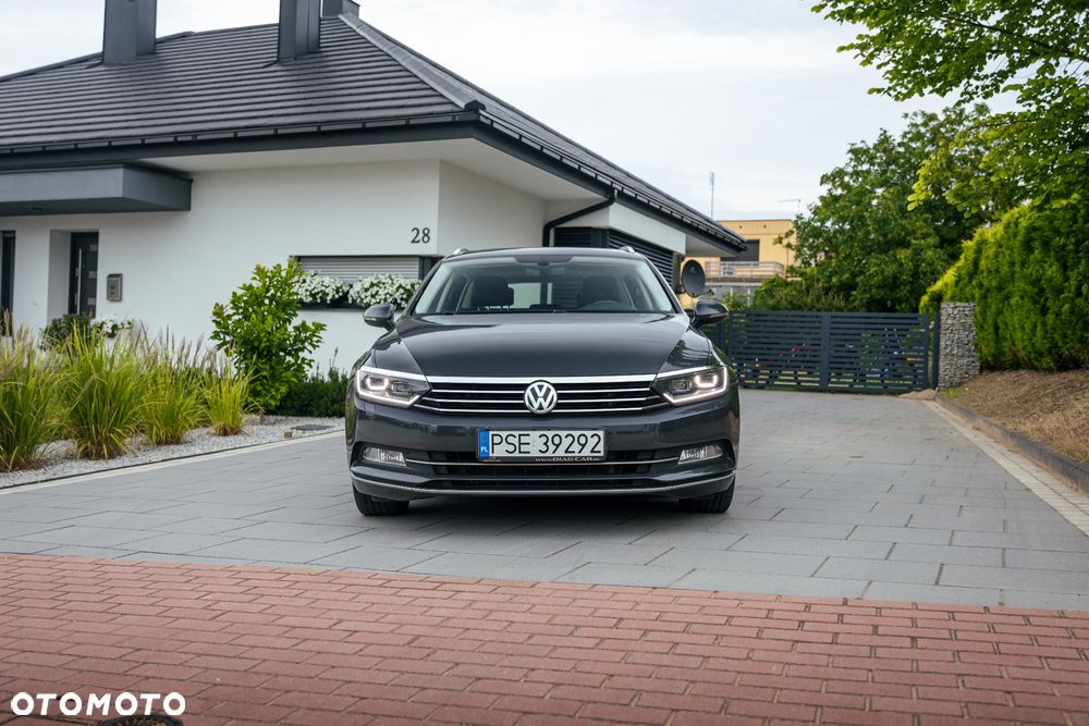 Volkswagen Passat 2.0 TDI BMT Highline DSG - 1
