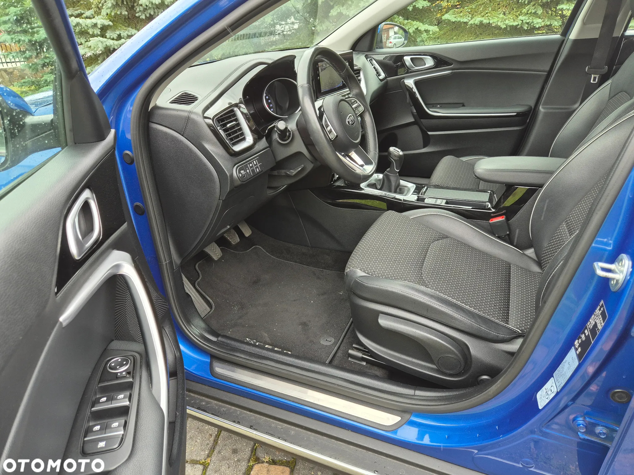 Kia XCeed 1.4 T-GDI OPF XDITION - 10