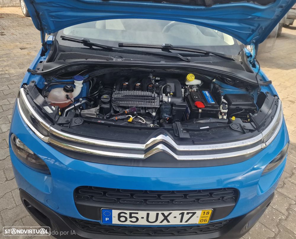 Citroën C3 1.2 PureTech Shine - 9