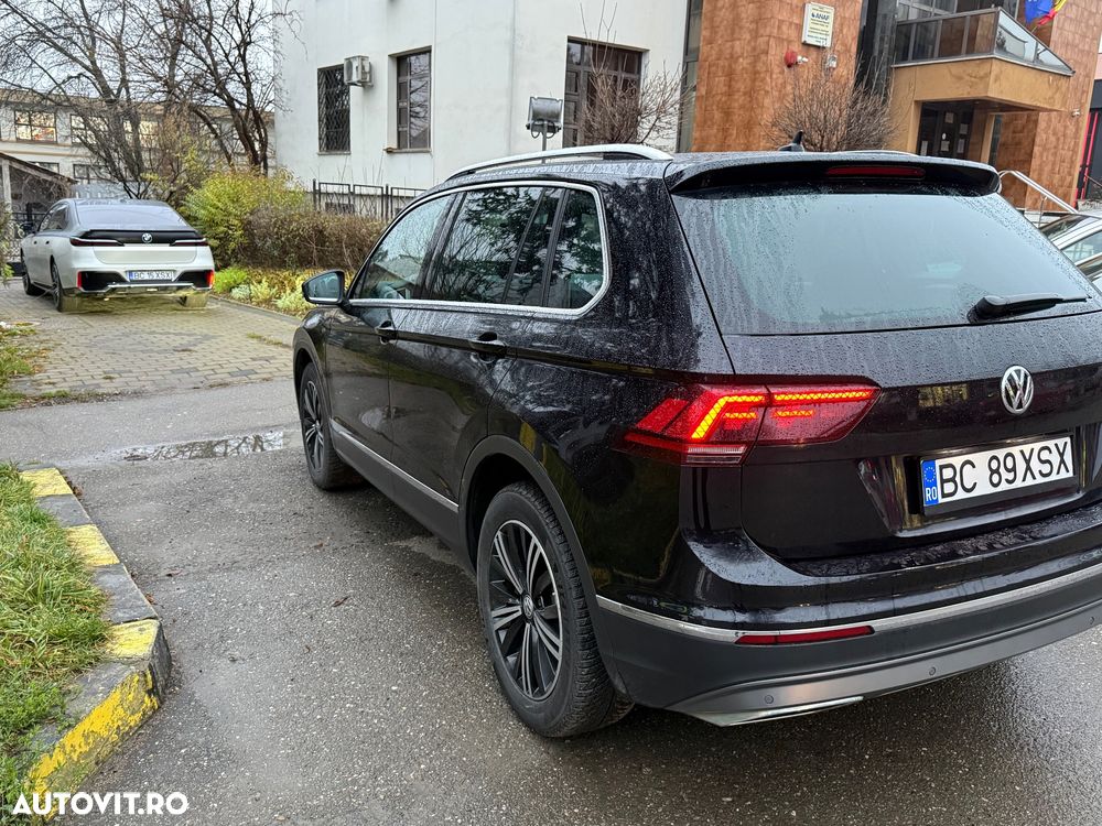 Volkswagen Tiguan 2.0 TDI SCR 4MOTION (BlueMotion Techn.) DSG Highline - 2